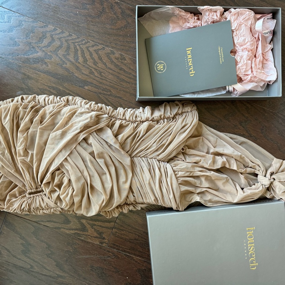 HOUSE OF CB dress